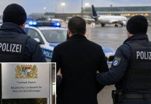 Niemcy zapłacą niebezpiecznemu islamiście 6000 euro za dobrowolny wyjazd z kraju!