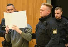 Monachium: 14 lat więzienia za atak nożem w pociągu ICE