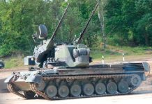 Niemcy chcą kupić od Szwajcarii czołgi Leopard