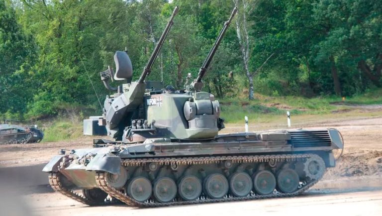 Niemcy chcą kupić od Szwajcarii czołgi Leopard