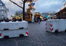 Niemcy tracą ducha świąt – ochrona przed atakami terrorystycznymi pochłania miliony