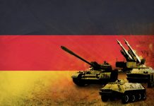 Kanclerz Niemiec zadecydował: Ukraina może używać niemieckiej broni do ostrzału celów w Rosji!