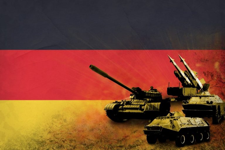 Ukraina otrzyma od Niemiec dostawę broni o wartości 2,7 mld euro