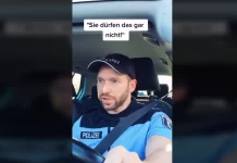 Postanowienie berlińskiego sądu: to koniec kariery policjanta na TikToku