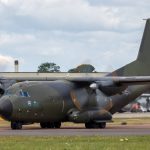 niemiecki samolot wojskowy