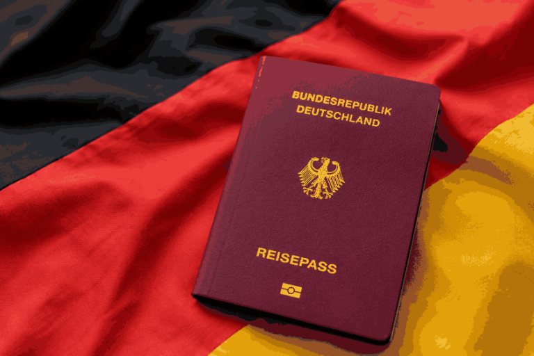 Rekordowa liczba nowych obywateli Niemiec! Najwięcej paszportów otrzymali Syryjczycy