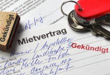 Nieopłacony czynsz – kiedy właściciel mieszkania w Niemczech może wypowiedzieć umowę?