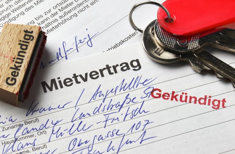 Nieopłacony czynsz – kiedy właściciel mieszkania w Niemczech może wypowiedzieć umowę?