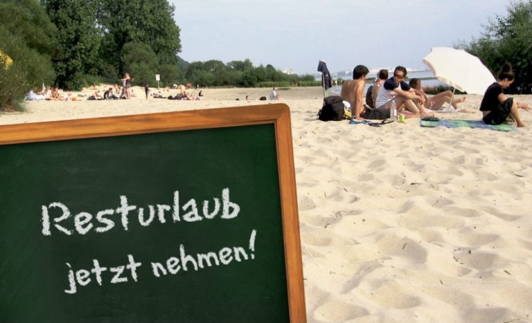 Niewykorzystany urlop w Niemczech – dowiedz się, czy możesz go przenieść na nowy rok!