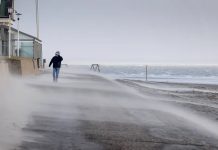 Nadciąga niż burzowy „Poly”. W tych rejonach Niemiec może być niebezpiecznie