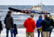 Dramat nad Morzem Północnym w Holandii – Niemiecki wczasowicz zginął na oczach syna