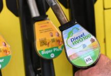 Paliwo przyjazne dla klimatu – nowy olej napędowy HVO100 pojawił się na niemieckich stacjach benzynowych.