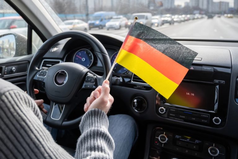 Nowe pytania na prawo jazdy w Niemczech! Czy znasz na nie odpowiedź?
