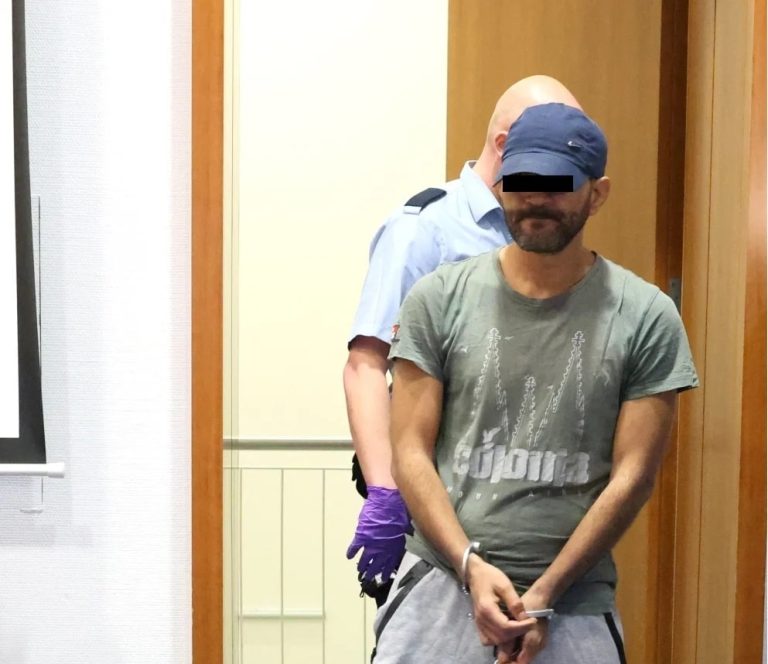 Niemcy: Obciął głowę nieżyjącemu koledze – 1,5 roku więzienia
