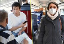 Chaos maskowy w niemieckich pociągach: Oto co aktualnie obowiązuje!