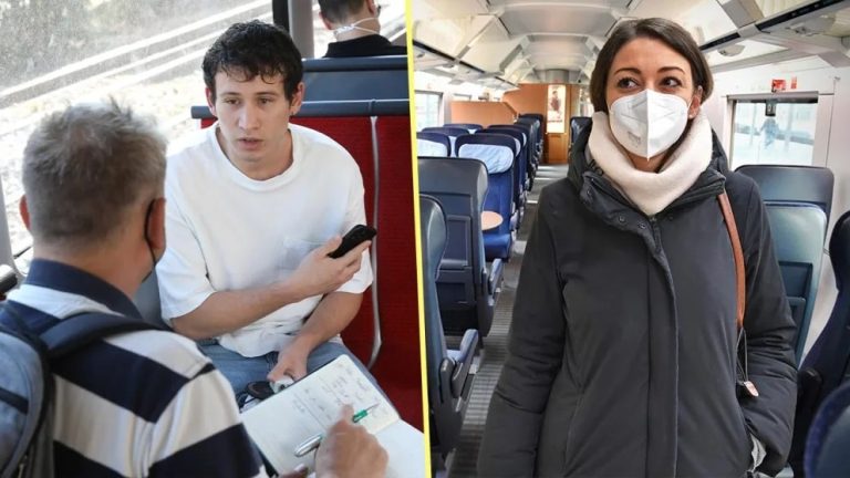 Chaos maskowy w niemieckich pociągach: Oto co aktualnie obowiązuje!