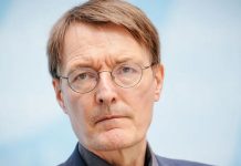 Karl Lauterbach o rzekomych planach porwania: „Nie zamierzam ustąpić”