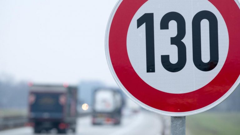 Rada Bezpieczeństwa Ruchu Drogowego za ograniczeniem prędkości na niemieckich autostradach!