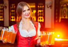 Słonecznie i ciepło – zapowiada się idealna pogoda na rozpoczęcie festynu Oktoberfest