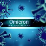 omikron pandemia