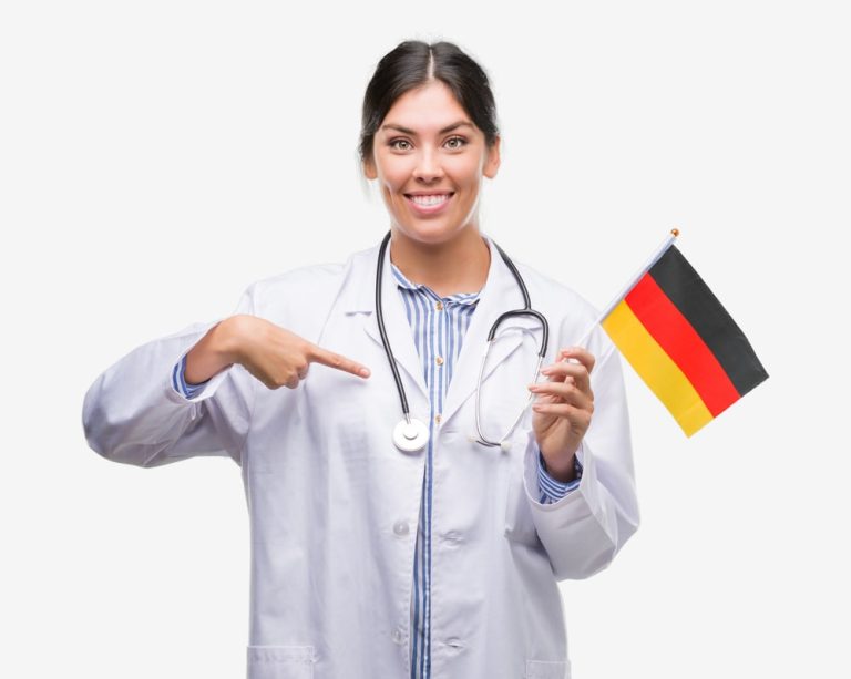 Minister pracy Niemiec chce rektrutować pracowników opieki zdrowotnej w Brazylii