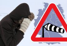 Niż Ylenia szaleje nad Niemcami: Deutsche Bahn odwołała większość pociągów, zamknięte szkoły w NRW