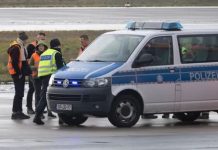 „Ostatnie pokolenie” i stosunkowo niski rachunek za akcję policyjną na berlińskim lotnisku