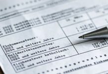 Oszustwa w kilku niemieckich krajach związkowych: Urzędy skarbowe ostrzegają przed fałszywymi decyzjami podatkowymi