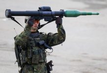 Niemcy dostarczą Ukrainie 2000 sztuk granatników przeciwpancernych