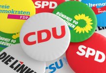 Koalicja rządząca w Niemczech traci większość w Bundestagu, AfD zyskuje