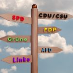 parteien deutschland