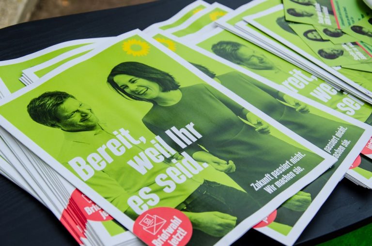 Dochodzenie przeciwko zarządowi partii Zielonych w Niemczech: Nielegalne premie koronawirusowe