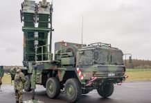 Po spadnięciu rakiety na Polskę: Niemcy oferują Polsce system obrony przeciwlotniczej Patriot