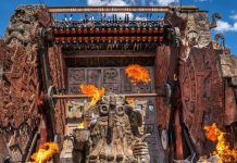 Odwiedzający Phantasialand w szoku: popularne wahadło obrotowe zamknięte po incydencie