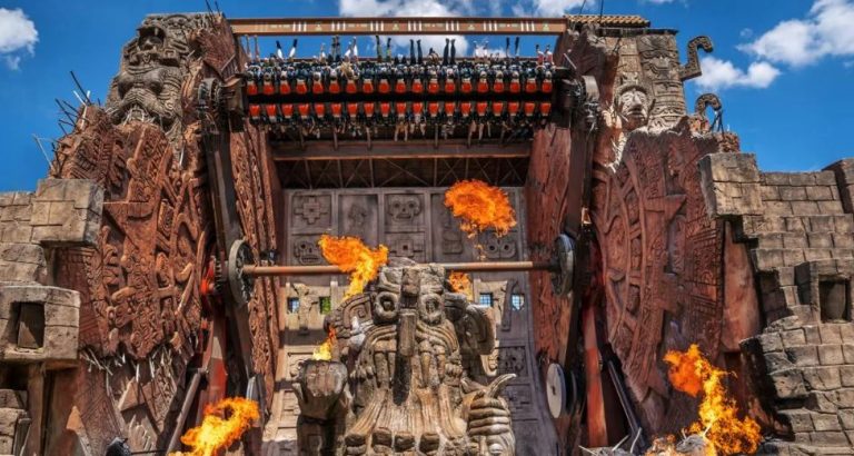 Odwiedzający Phantasialand w szoku: popularne wahadło obrotowe zamknięte po incydencie