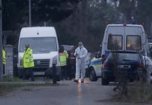 Tragedia w Brandenburgii: Para i ich trzy córki leżały martwe w domu