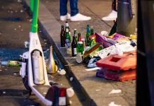 Niemcy: Pijany kierowca hulajnogi elektrycznej stracił prawo jazdy – jest wyrok sądu