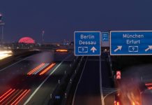 Planowany atak terrorystyczny na autostradzie A14 w Niemczech? Policja bada sprawę!