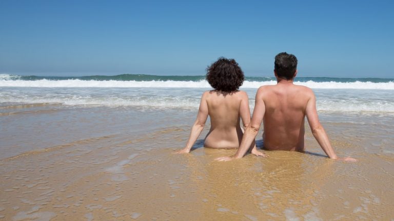Oto 16 najlepszych plaż nudystów w Niemczech!