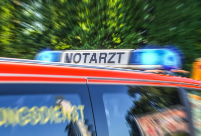 Herne (NRW): Mężczyzna znaleziony z odciętym penisem. Policja poszukuje świadków