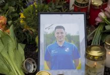 Niemcy pogrążone w żałobie po morderstwie na policjantach – ogólnokrajowa minuta ciszy