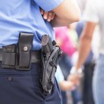 policjant, bezpieczeństwo