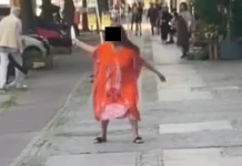 Berlin: Policjanci postrzelili kobietę, która groziła przechodniom nożem!