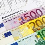 potrącenia z wynagrodzenia w niemczech