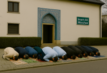 Sąd pozwala na modlitwy przed zamkniętym meczetem we Frankfurcie
