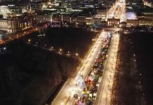 Niemcy: Blokady rolników – oto, co im wolno, a czego nie