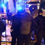 protesty koronawirusowe w Monachium