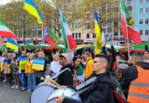 Kilka tysięcy uczestników na „Marszu dla wolności” w Kolonii