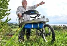 Niemcy: 92-latek wynalazł „turbo-rollator”