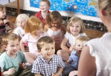 Przedszkole w Hanowerze chciało wprowadzić zabawy o charakterze seksualnym – interwencja Jugendamtu